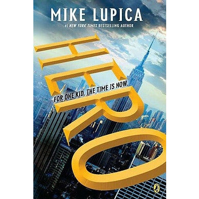 Hero by Mike Lupica