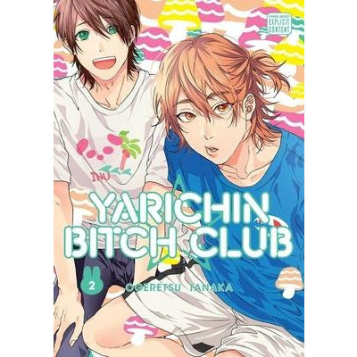 Yarichin Bitch Club, Vol. 2, 2 by Ogeretsu Tanaka