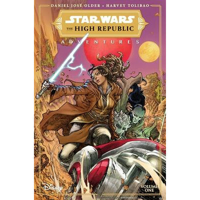 Star Wars: The High Republic Adventures, Vol. 1 by Daniel Jose Older