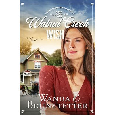 The Walnut Creek Wish, 1 by Wanda E. Brunstetter