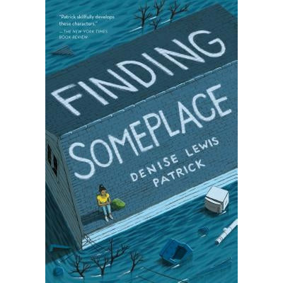 Finding Someplace by Denise Lewis Patrick