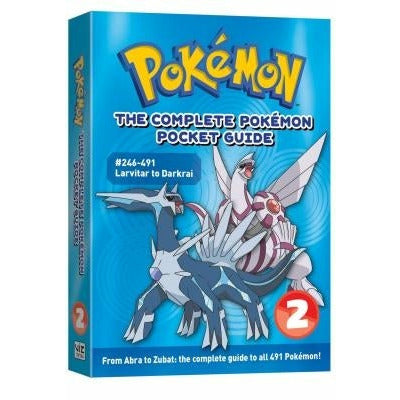 The Complete Pokémon Pocket Guide, Vol. 2, 2 by Makoto Mizobuchi