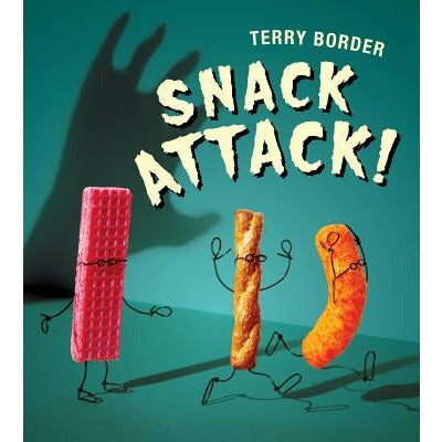 Snack Attack! by Terry Border