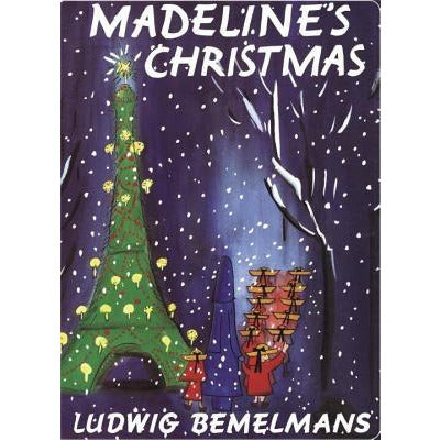 Madeline's Christmas by Ludwig Bemelmans