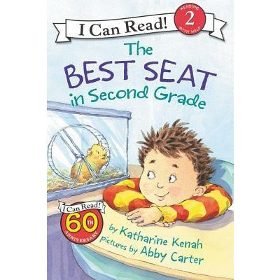 The Best Seat in Second Grade by Katharine Kenah