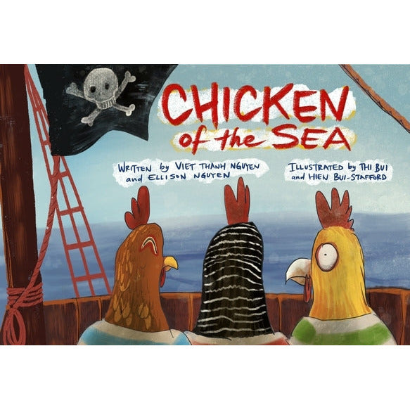 Chicken of the Sea by Viet Thanh Nguyen