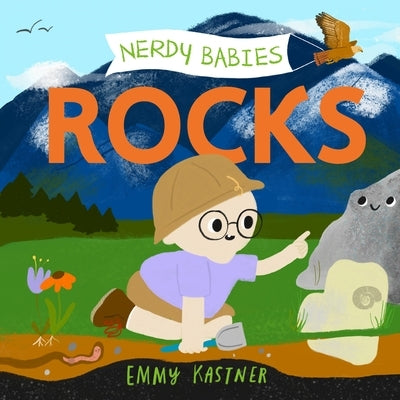 Nerdy Babies: Rocks by Emmy Kastner