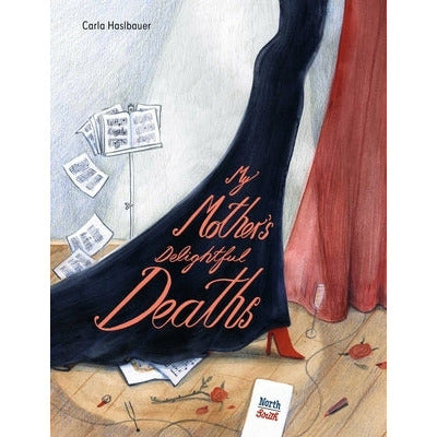 My Mother's Delightful Deaths by Carla Haslbauer