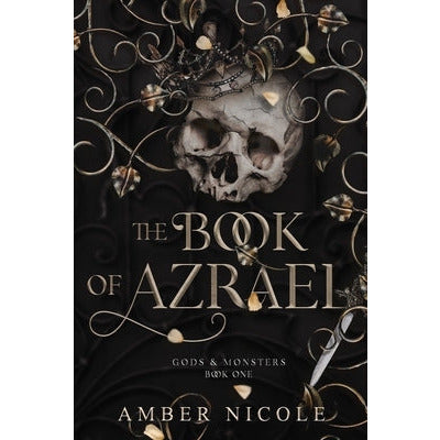 The Book of Azrael by Amber Nicole