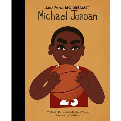 Michael Jordan, 72 by Maria Isabel Sanchez Vegara