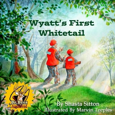 Wyatt's First Whitetail by Shasta Sitton