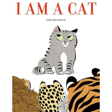 I Am a Cat by Galia Bernstein