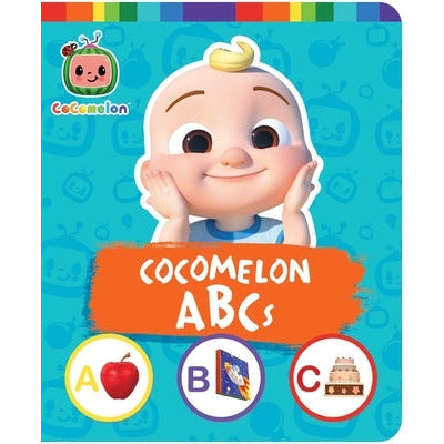 Cocomelon ABCs by May Nakamura