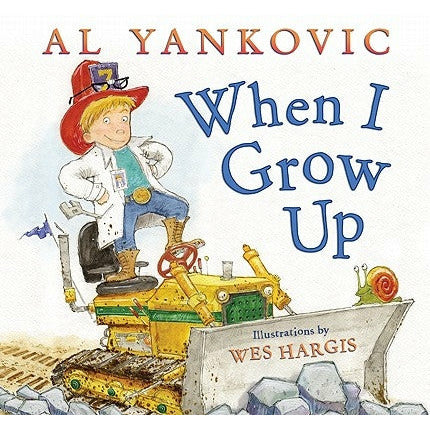 When I Grow Up by Al Yankovic