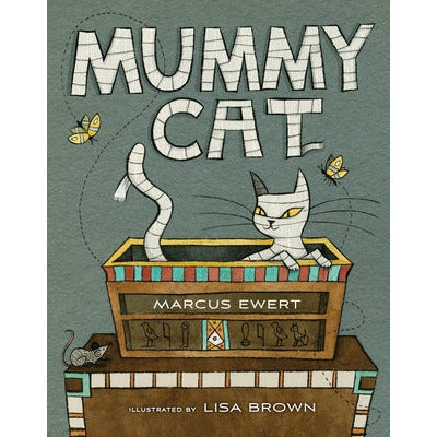 Mummy Cat by Marcus Ewert