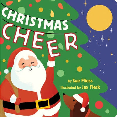 Christmas Cheer by Sue Fliess