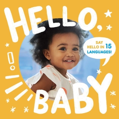 Hello, Baby by Little Bee Books