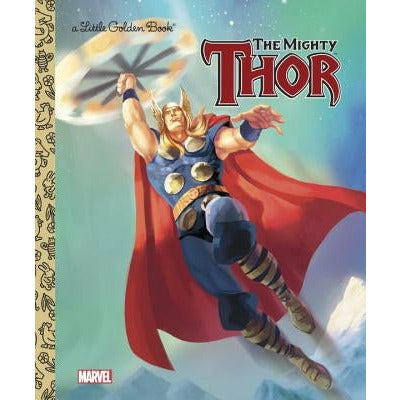 The Mighty Thor by Billy Wrecks