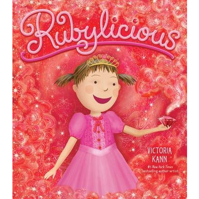 Rubylicious by Victoria Kann