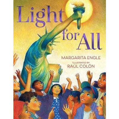 Light for All by Margarita Engle