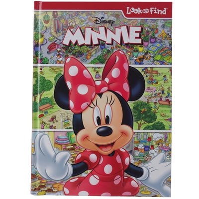 Disney Minnie Mouse: Look and Find by Pi Kids