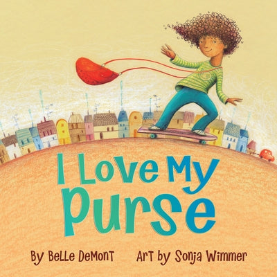 I Love My Purse by Demont