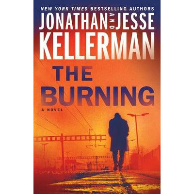 The Burning by Jonathan Kellerman