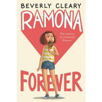 Ramona Forever by Beverly Cleary