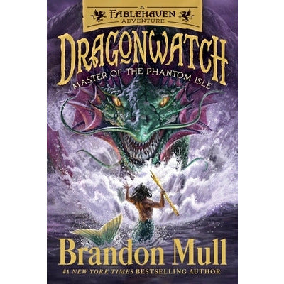 Master of the Phantom Isle, 3: A Fablehaven Adventure by Brandon Mull
