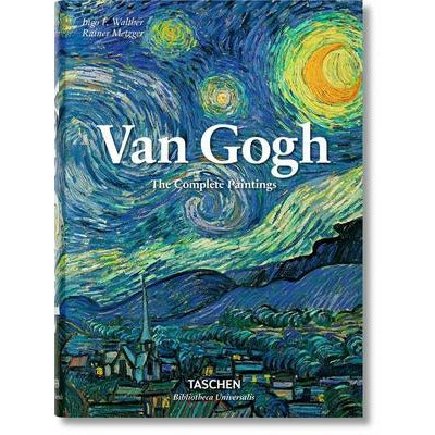 Van Gogh. the Complete Paintings by Rainer Metzger
