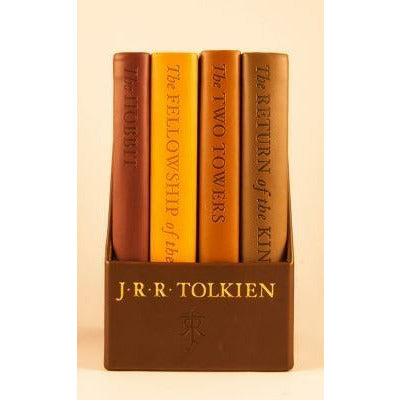 The Hobbit and the Lord of the Rings: Deluxe Pocket Boxed Set by J. R. R. Tolkien