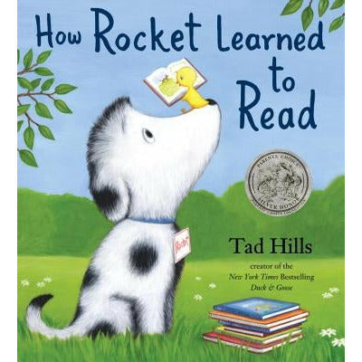 How Rocket Learned to Read by Tad Hills