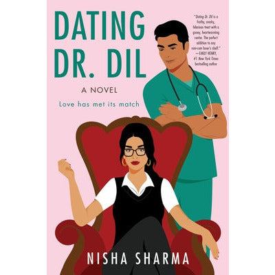 Dating Dr. DIL by Nisha Sharma