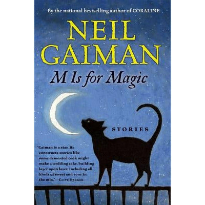 M Is for Magic by Neil Gaiman