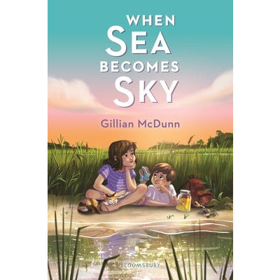 When Sea Becomes Sky by Gillian McDunn