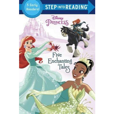Five Enchanting Tales (Disney Princess) by Various