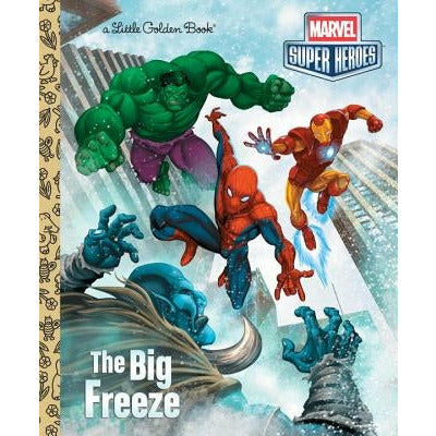 The Big Freeze by Billy Wrecks