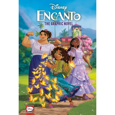 Disney Encanto: The Graphic Novel (Disney Encanto) by Random House Disney