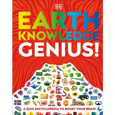 Earth Knowledge Genius! by DK