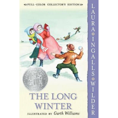 The Long Winter by Laura Ingalls Wilder