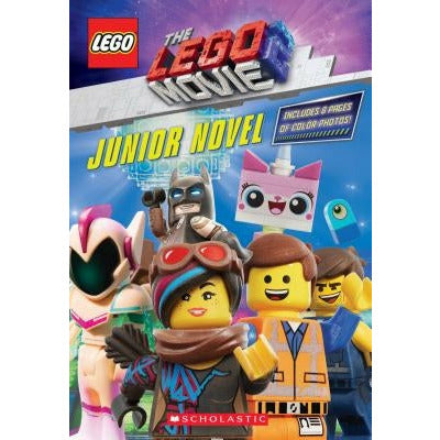 Junior Novel (the Lego(r) Movie 2(tm)) by Kate Howard