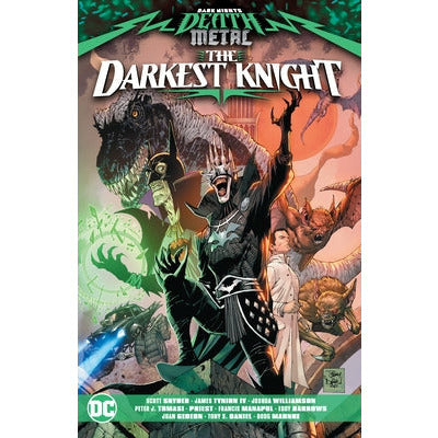 Dark Nights: Death Metal: The Darkest Knight by Various