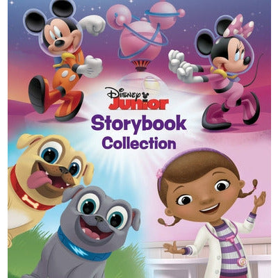 Disney Junior Storybook Collection by Disney Books
