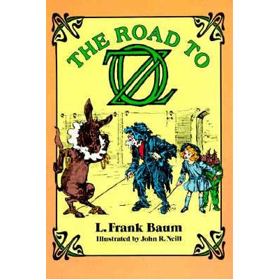 The Road to Oz by L. Frank Baum