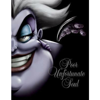 Poor Unfortunate Soul: A Tale of the Sea Witch by Serena Valentino