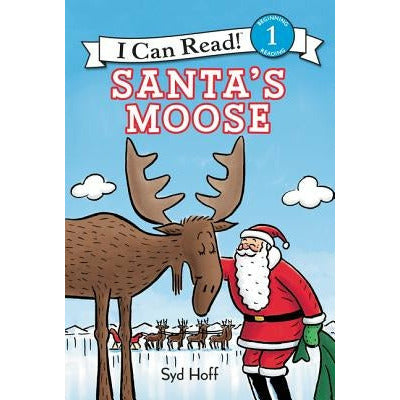 Santa's Moose by Syd Hoff