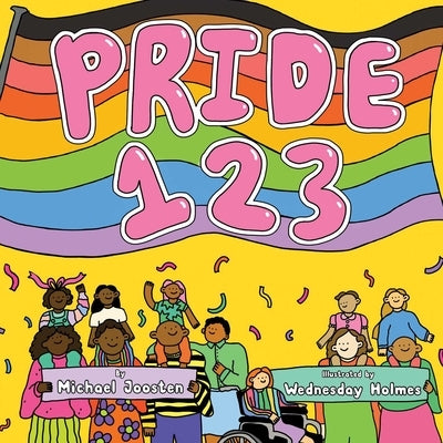 Pride 1 2 3 by Michael Joosten