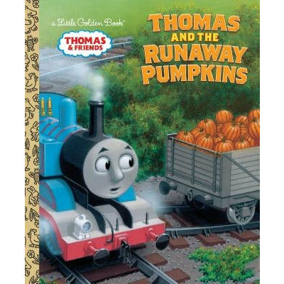 Thomas and the Runaway Pumpkins (Thomas & Friends) by Naomi Kleinberg
