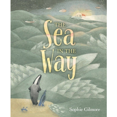 The Sea in the Way by Sophie Gilmore