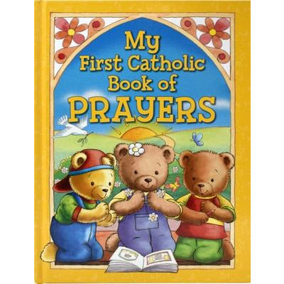 My First Catholic Book of Prayers by Catholic Book Publishing Corp